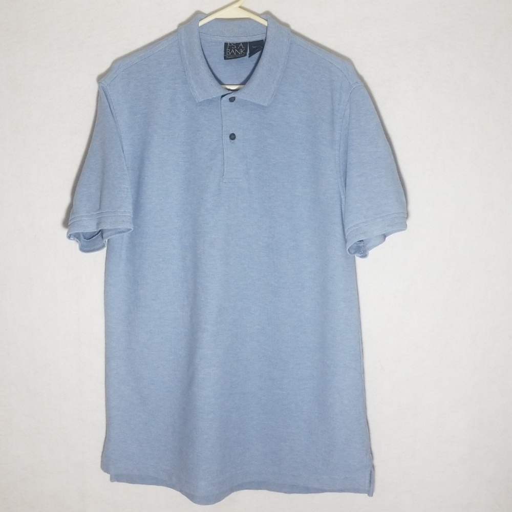 Jos. A. Bank Large Tailored Fit Polo Shirt